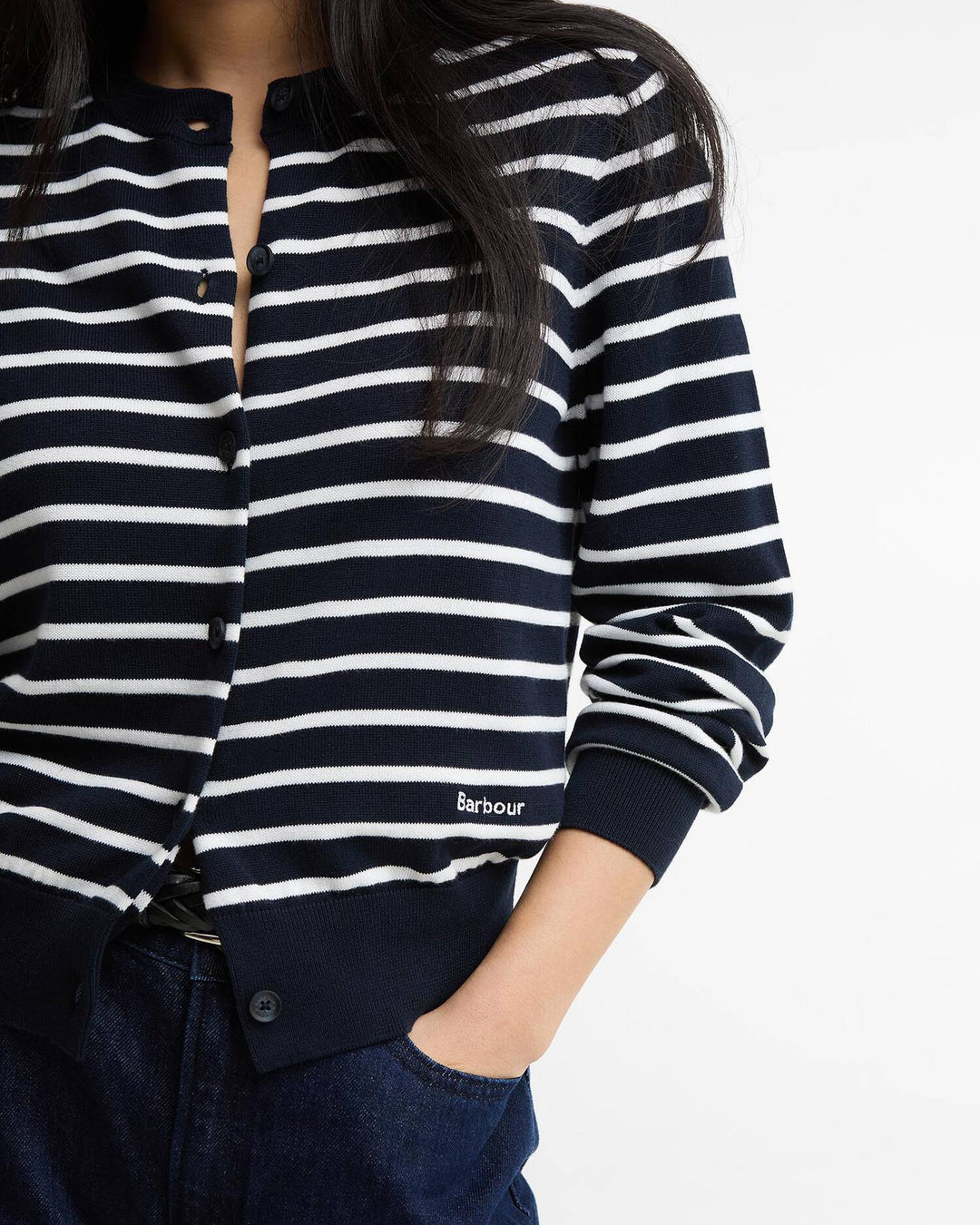 Barbour Baiton Knit Cardigan/Pulover LKN1777