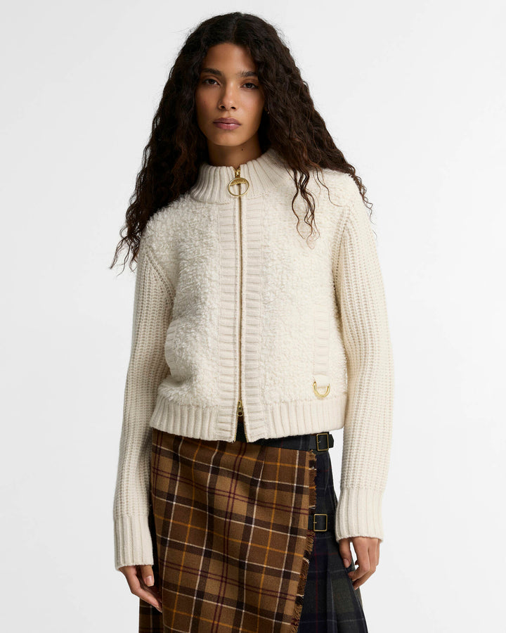 Barbour Hazelwood Knit Vest/Pulover LKN1784