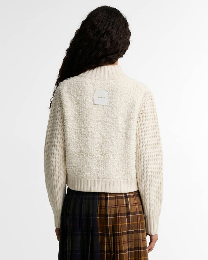 Barbour Hazelwood Knit Vest/Pulover LKN1784