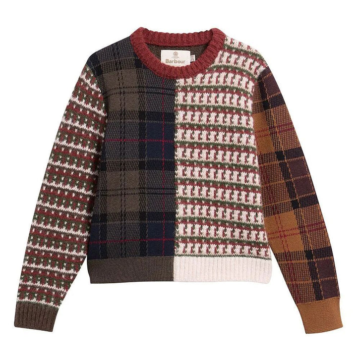 Barbour Ashford Knit/Pulover LKN1788