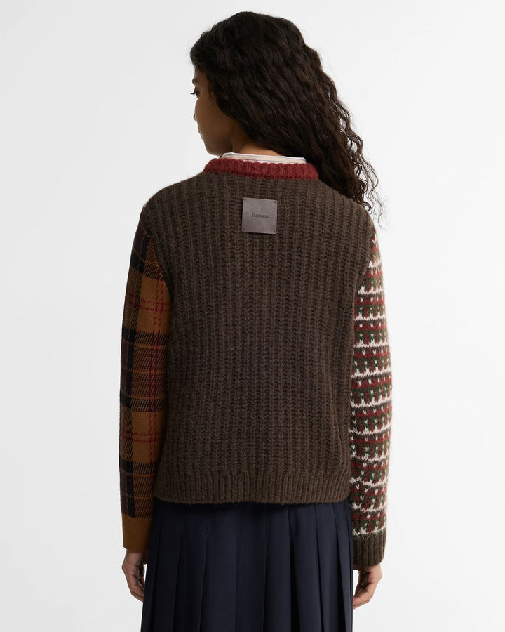 Barbour Ashford Knit/Pulover LKN1788