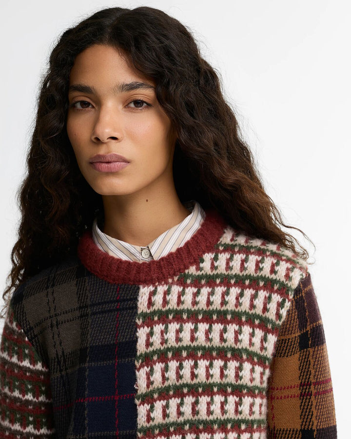 Barbour Ashford Knit/Pulover LKN1788