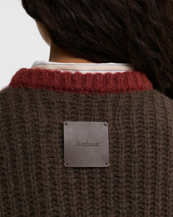 Barbour Ashford Knit/Pulover LKN1788