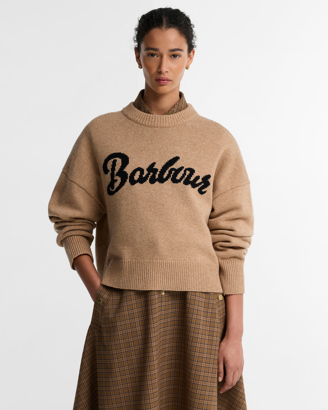 Barbour Ivybridge Knit Jumper/Pulover LKN1792