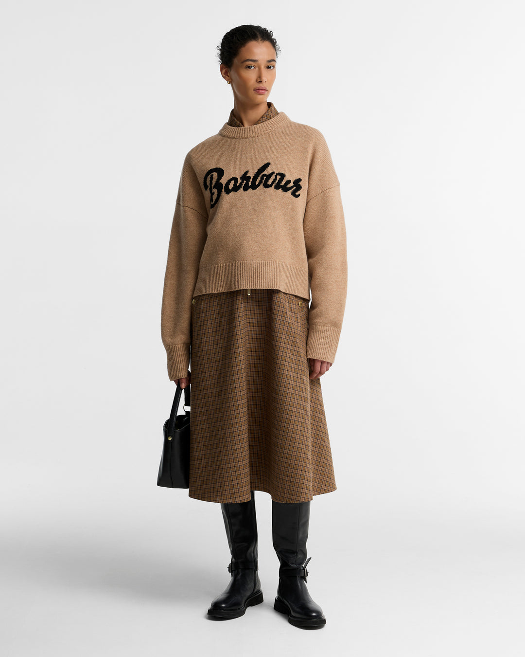 Barbour Ivybridge Knit Jumper/Pulover LKN1792