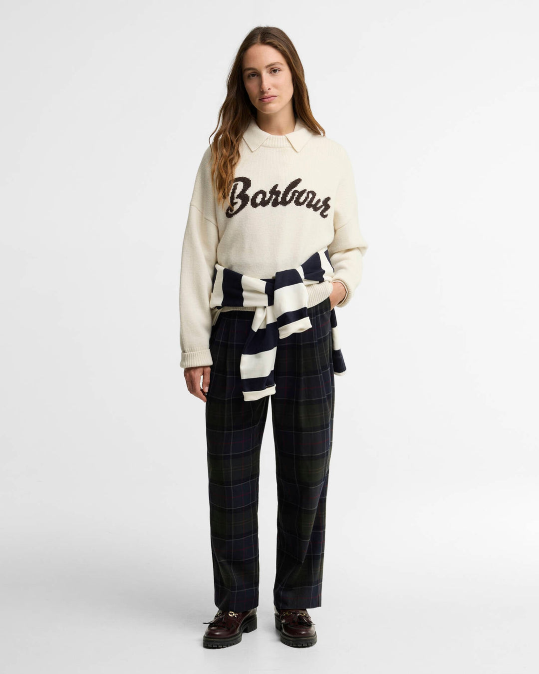 Barbour Ivybridge Knit Jumper/Pulover LKN1792