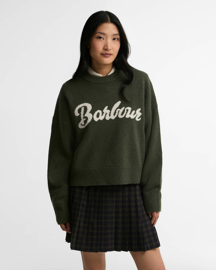 Barbour Ivybridge Knit Jumper/Pulover LKN1792