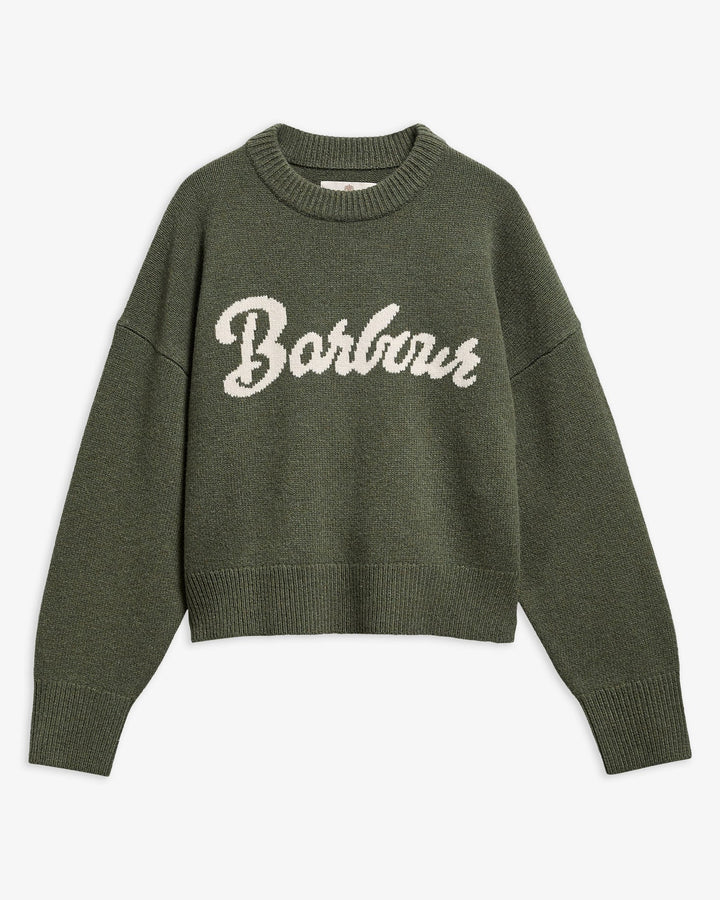 Barbour Ivybridge Knit Jumper/Pulover LKN1792