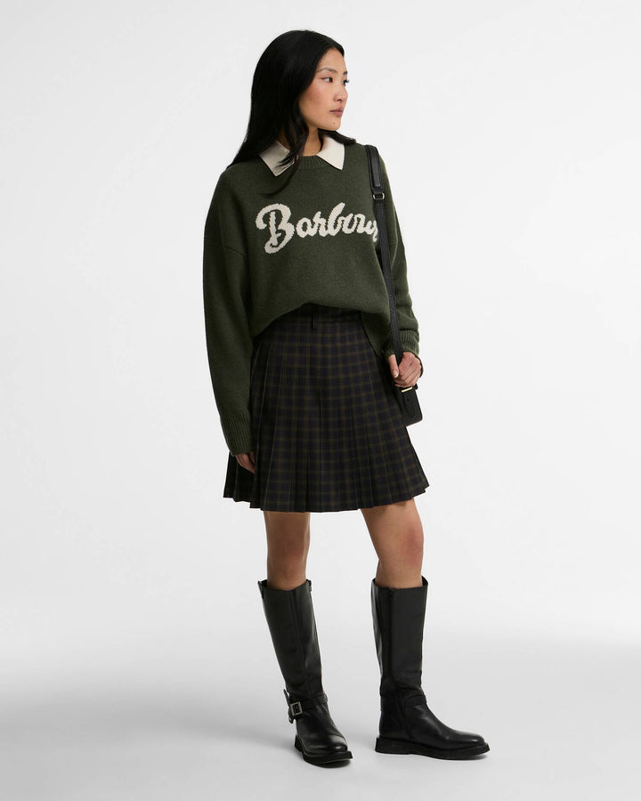 Barbour Ivybridge Knit Jumper/Pulover LKN1792