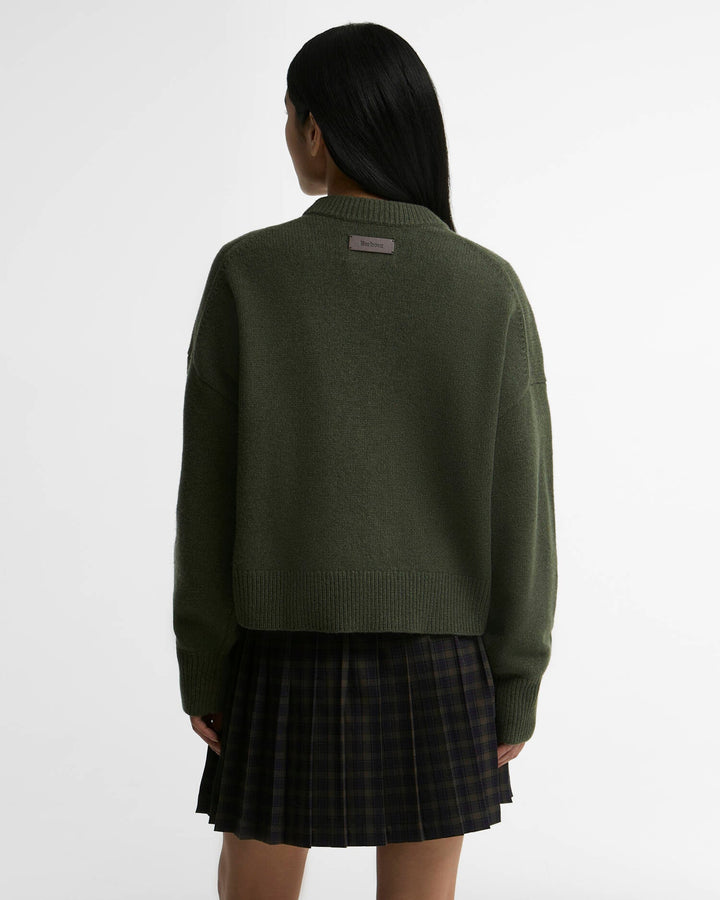 Barbour Ivybridge Knit Jumper/Pulover LKN1792