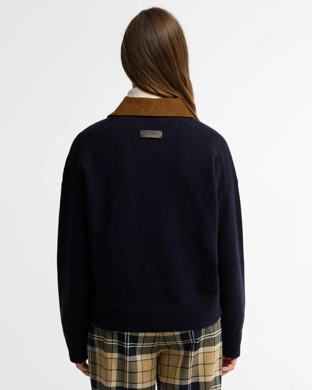 Barbour Ravenshill Polo Jumper/Pulover LKN1793