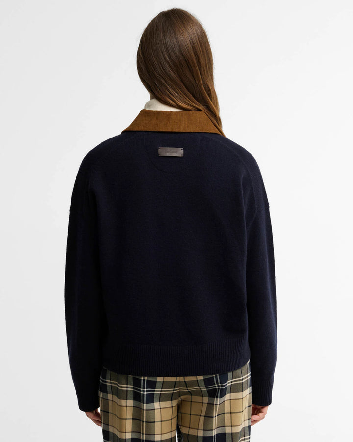 Barbour Ravenshill Polo Jumper/Pulover LKN1793