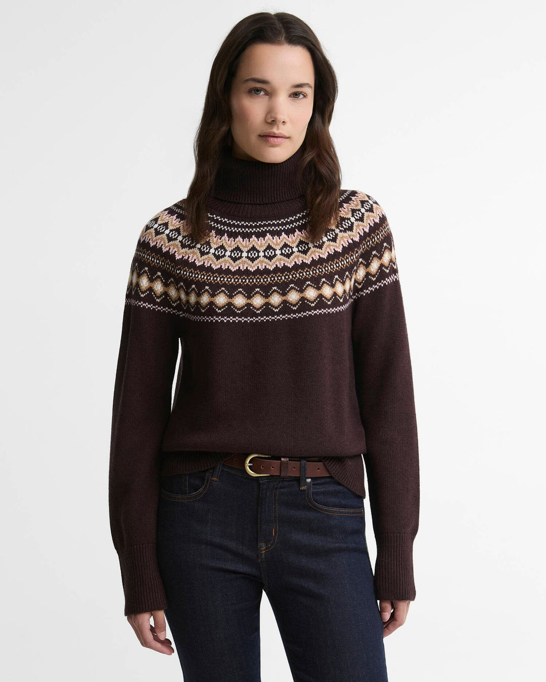 Barbour Darwen Knit Jumper/Pulover LKN1806