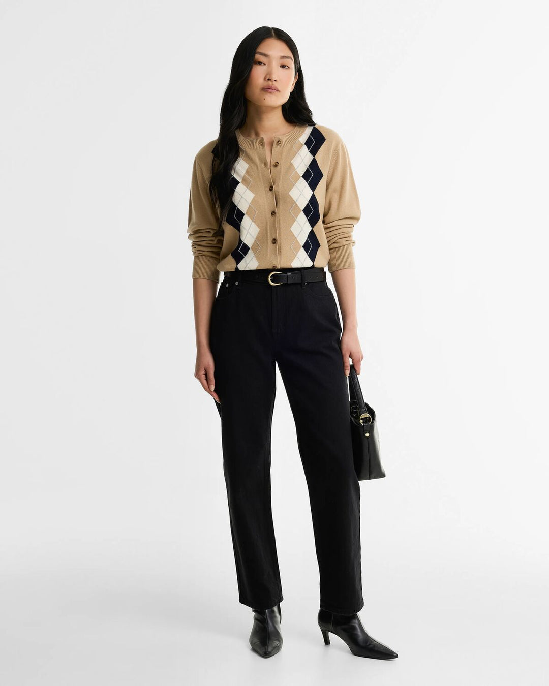 Barbour Mariana Knitted Cardigan/Pulover LKN1823