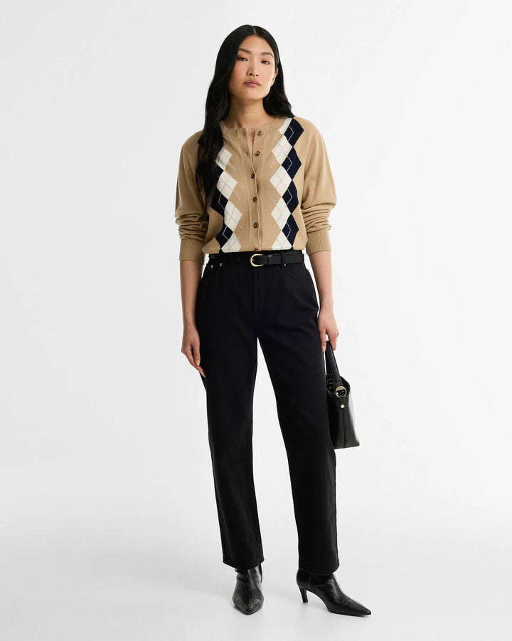 Barbour Mariana Knitted Cardigan/Pulover LKN1823