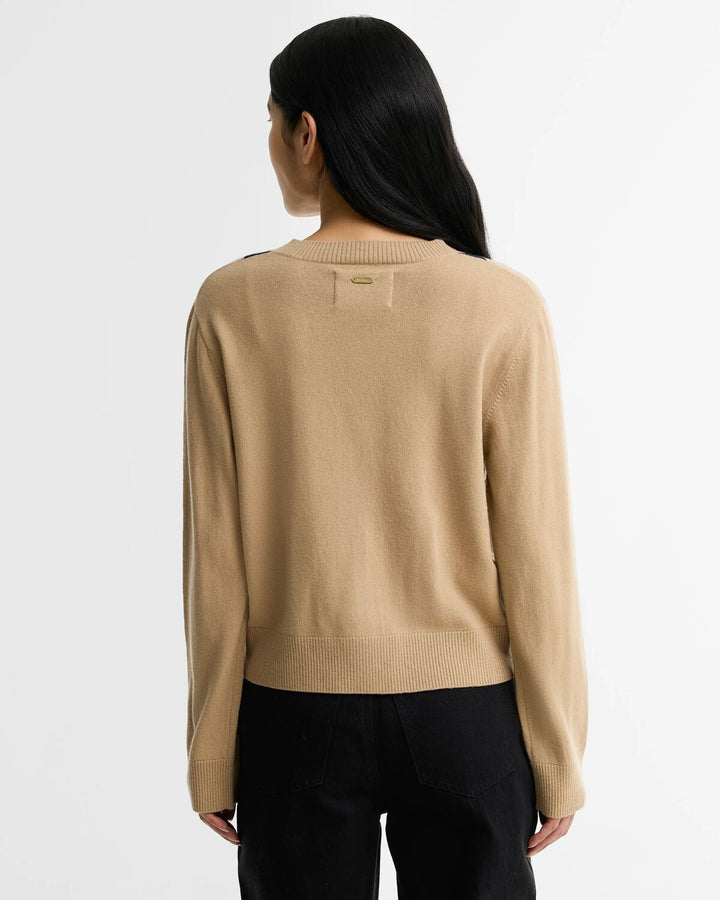 Barbour Mariana Knitted Cardigan/Pulover LKN1823