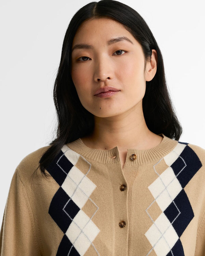 Barbour Mariana Knitted Cardigan/Pulover LKN1823