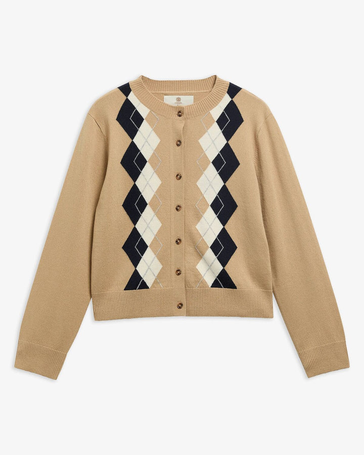 Barbour Mariana Knitted Cardigan/Pulover LKN1823
