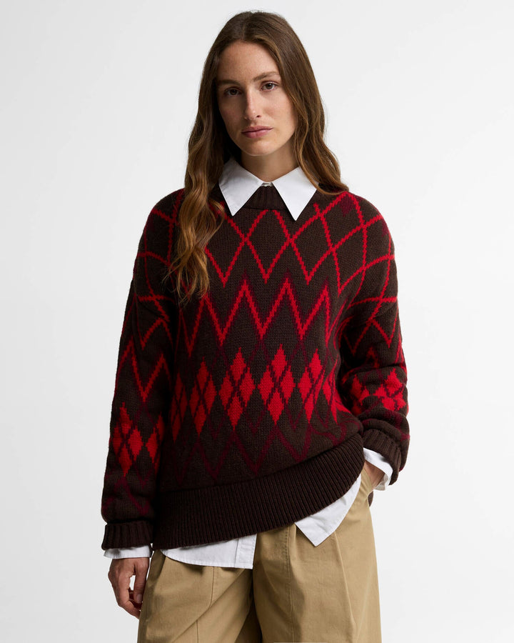 Barbour Adina Knit Jumper/Pulover LKN1832