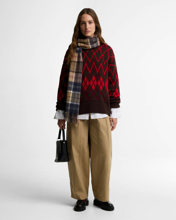 Barbour Adina Knit Jumper/Pulover LKN1832