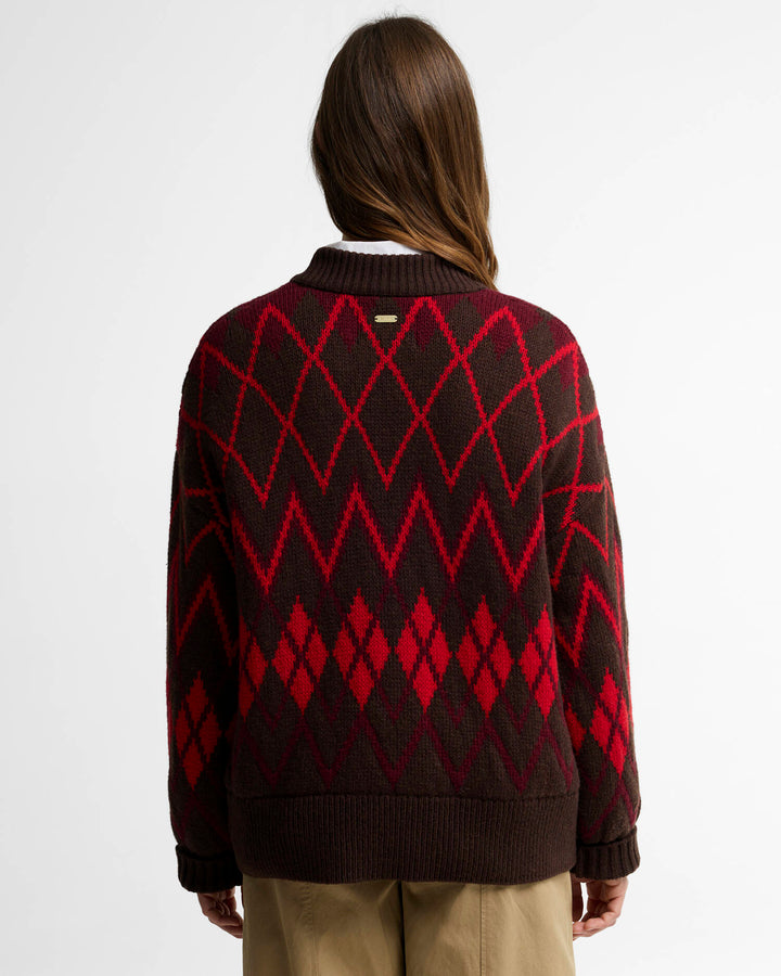Barbour Adina Knit Jumper/Pulover LKN1832