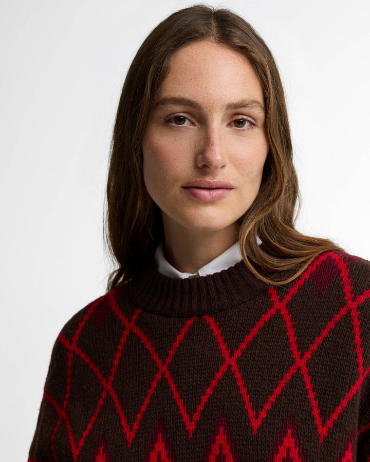 Barbour Adina Knit Jumper/Pulover LKN1832