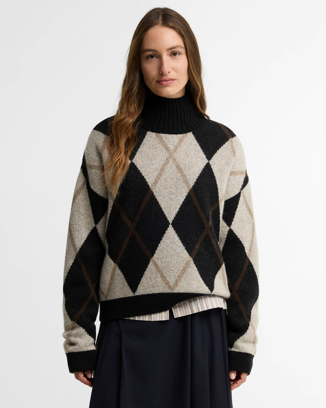Barbour Marlow Knit Jumper/Pulover LKN1833