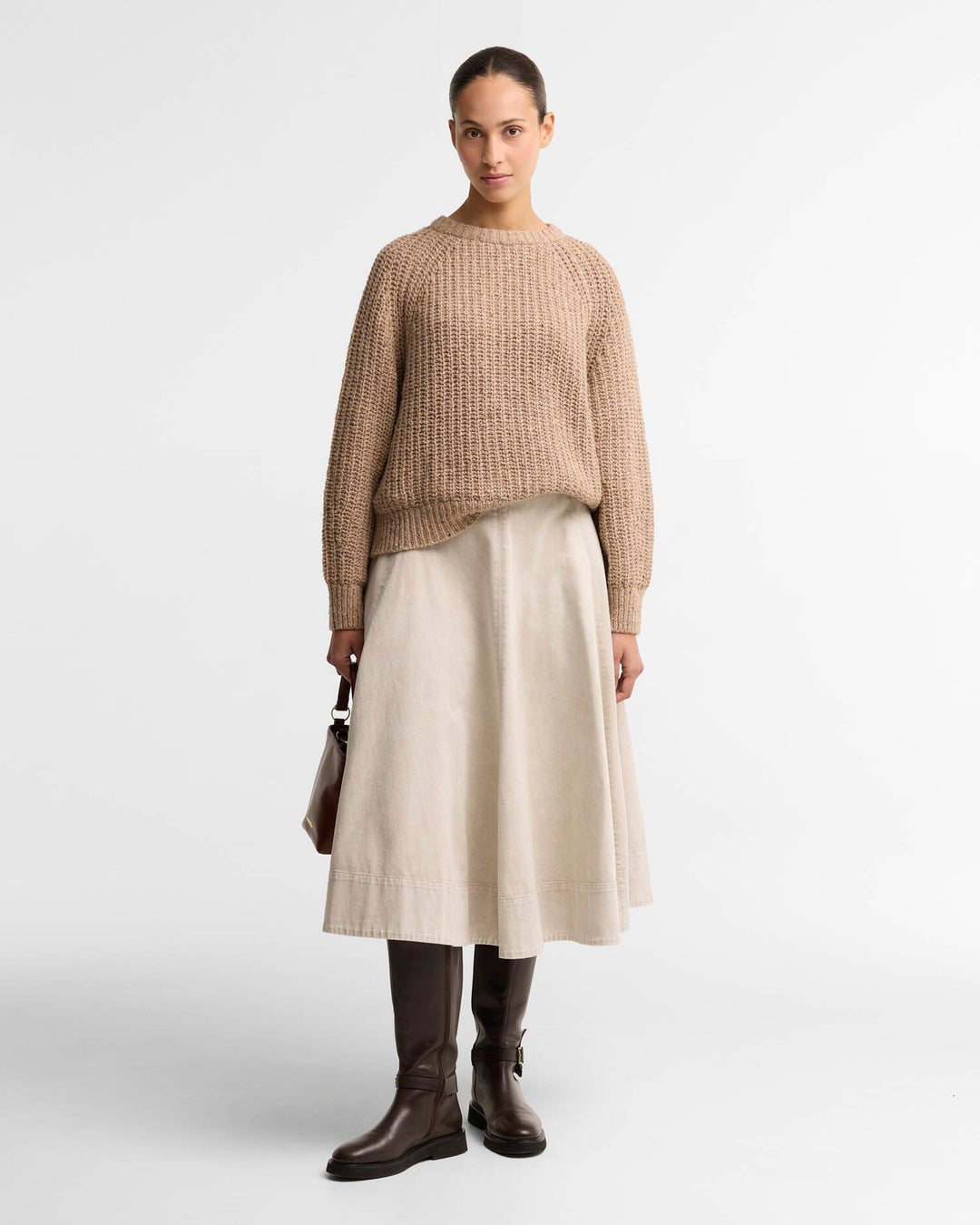 Barbour Alderney Knit Jumper/Pulover LKN1835