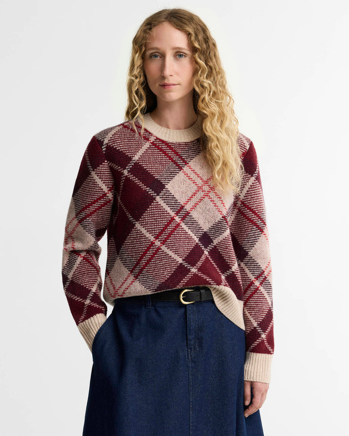 Barbour Stevie Knit Jumper/Pulover LKN1840