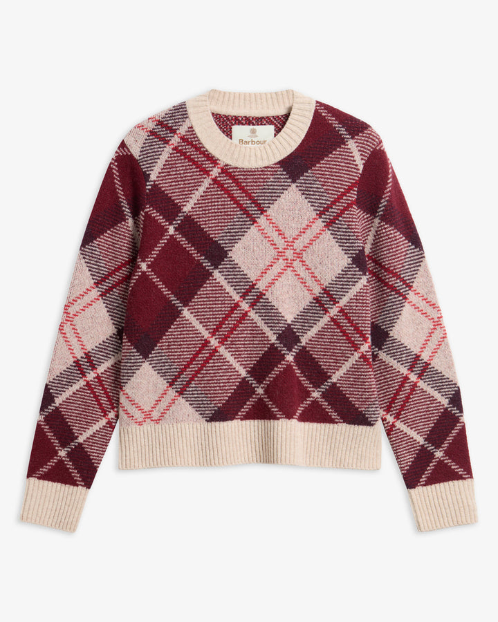 Barbour Stevie Knit Jumper/Pulover LKN1840