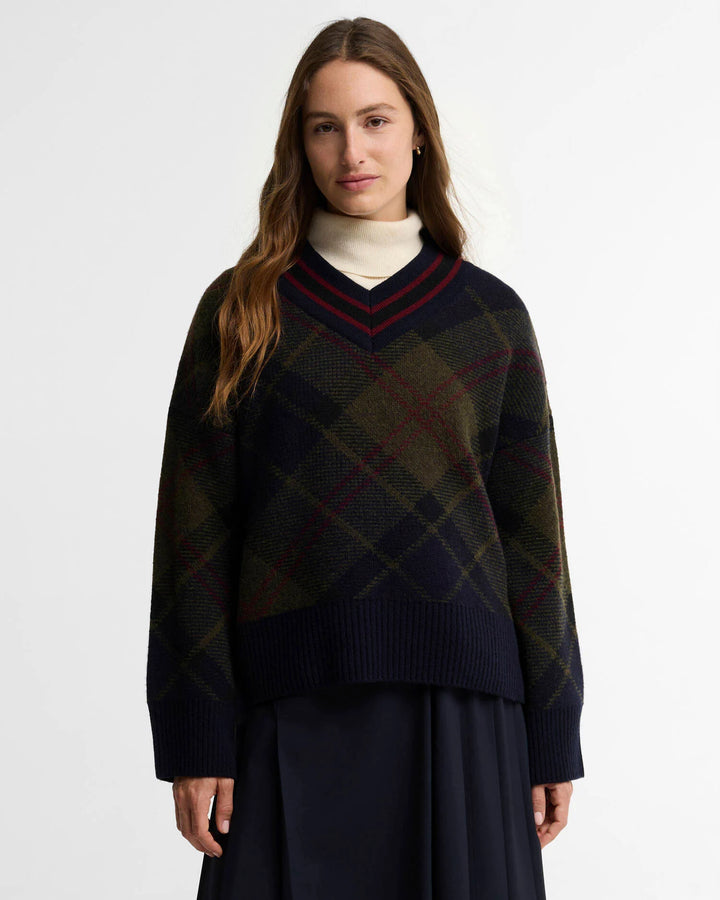 Barbour Shae Knit Jumper/Pulover LKN1841
