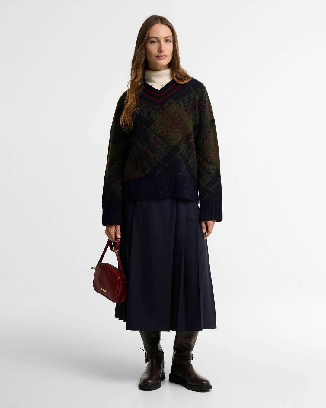 Barbour Shae Knit Jumper/Pulover LKN1841