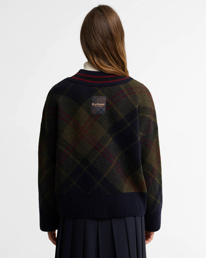 Barbour Shae Knit Jumper/Pulover LKN1841