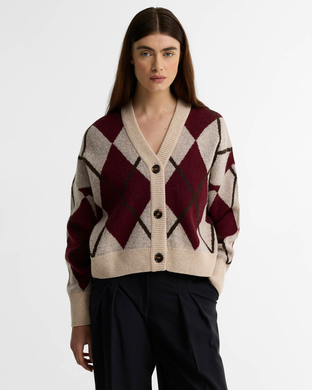 Barbour Harleigh Knit Jumper/Pulover LKN1842