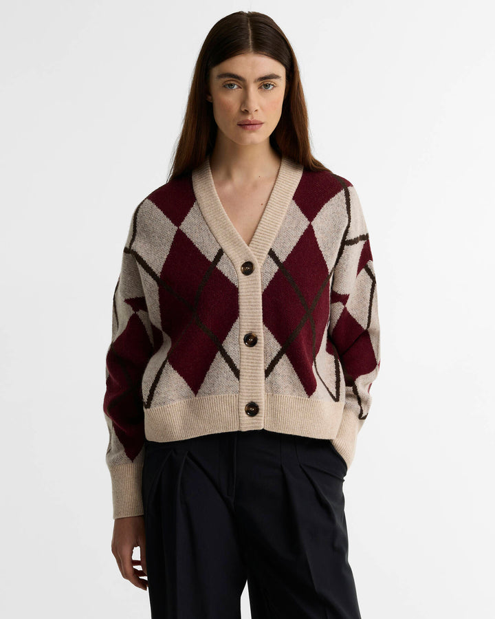 Barbour Harleigh Knit Jumper/Pulover LKN1842