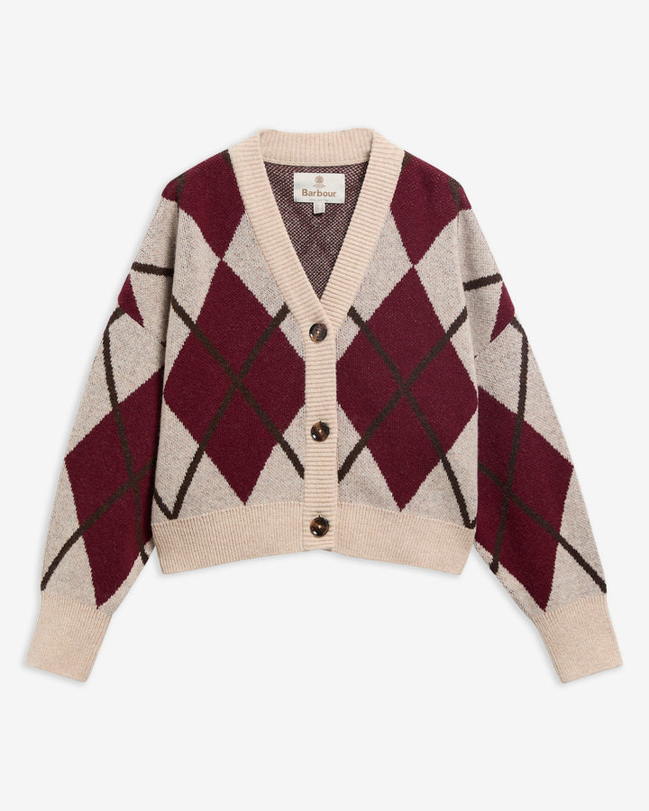 Barbour Harleigh Knit Jumper/Pulover LKN1842