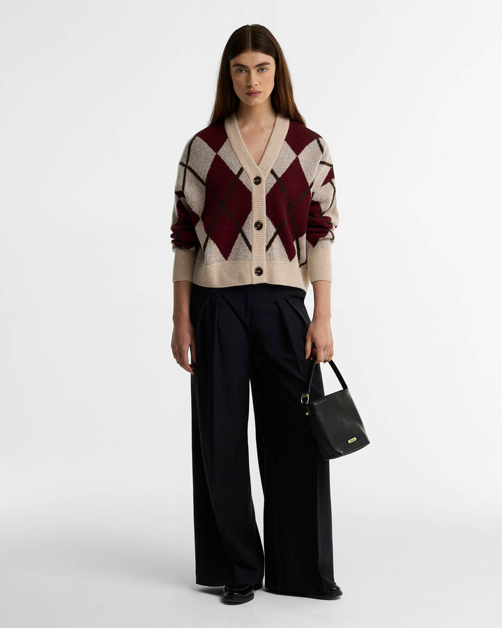 Barbour Harleigh Knit Jumper/Pulover LKN1842