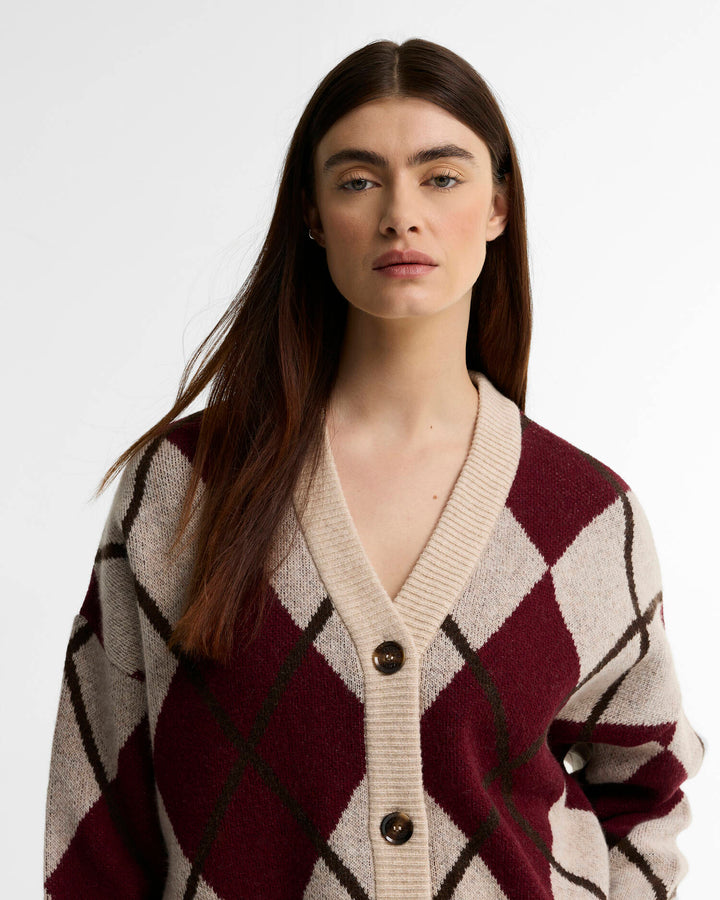 Barbour Harleigh Knit Jumper/Pulover LKN1842