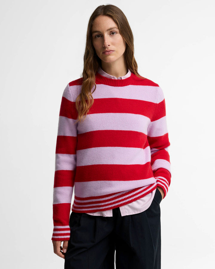 Barbour Woodhouse Jumper/Pulover LKN1844