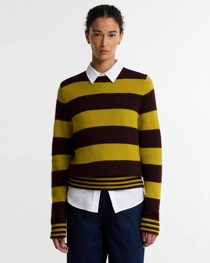Barbour Woodhouse Jumper/Pulover LKN1844