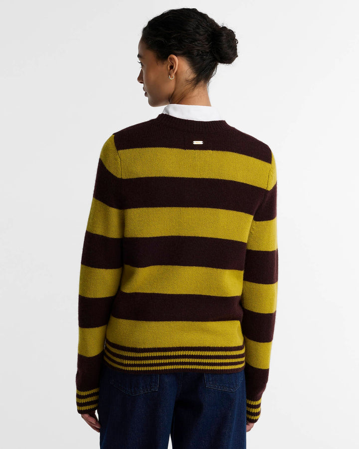 Barbour Woodhouse Jumper/Pulover LKN1844