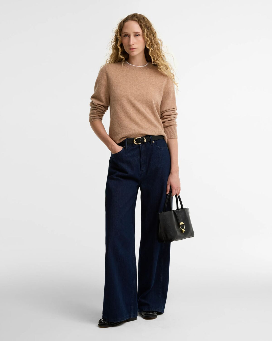 Barbour Penwood Knit Jumper/Pulover LKN1848