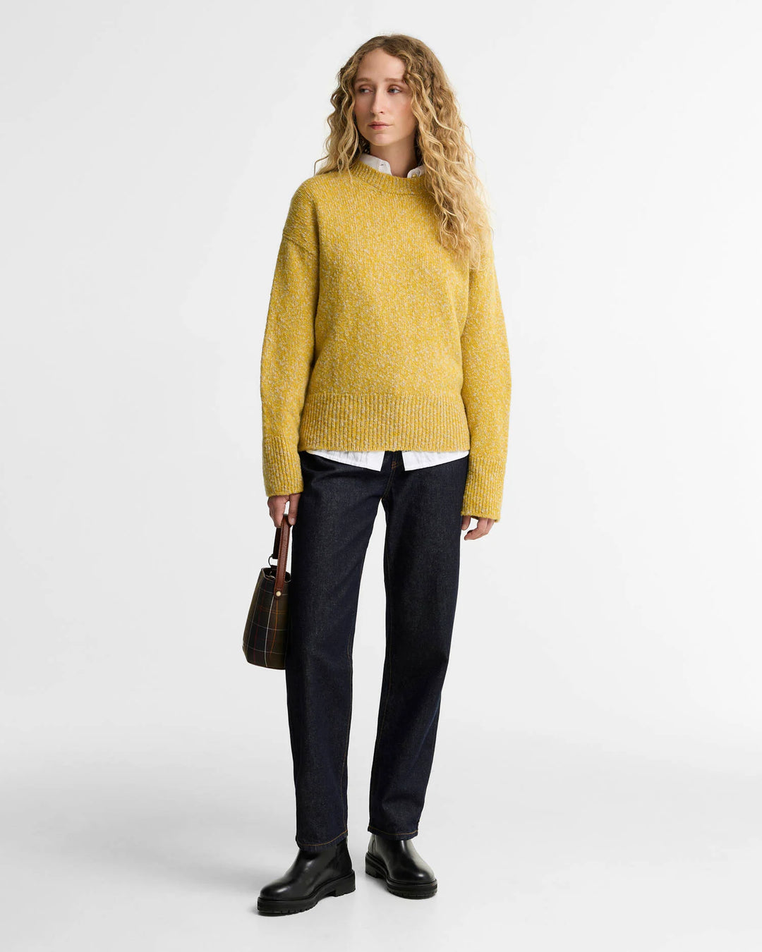 Barbour SM Chester Knitted Jumper/Pulover LKN1849