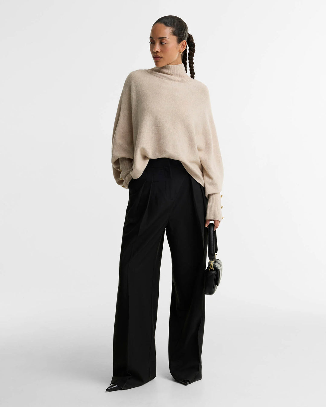 B.Intl Lilah Knit Jumper/Pulover LKN1858