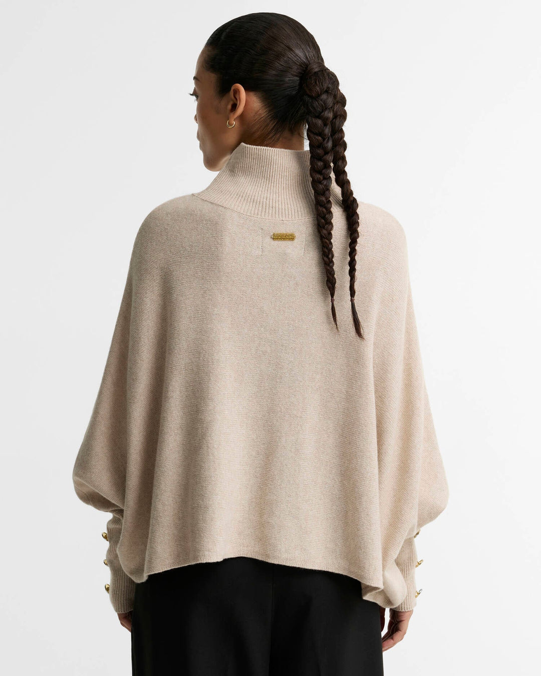 B.Intl Lilah Knit Jumper/Pulover LKN1858