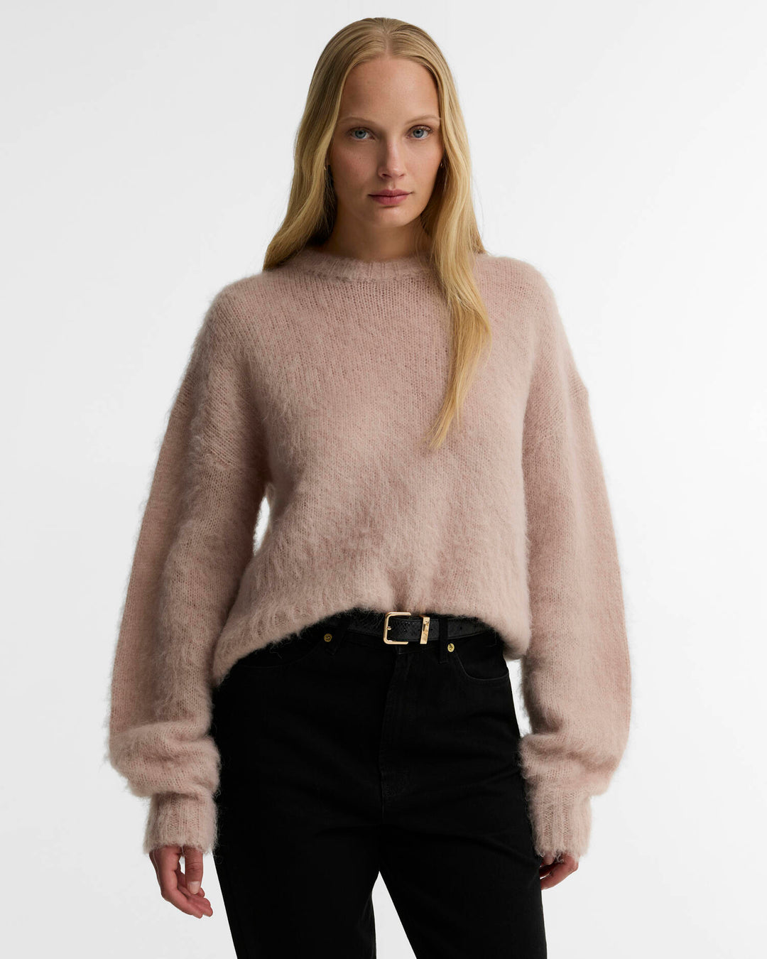 B.Intl Gea Knit Jumper/Pulover LKN1859