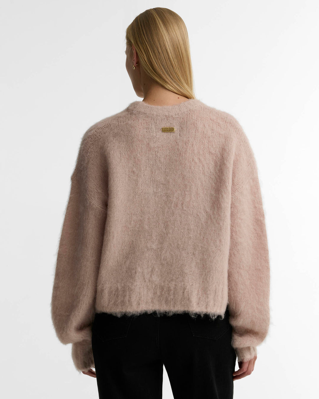 B.Intl Gea Knit Jumper/Pulover LKN1859