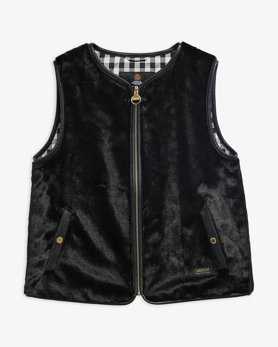 B.Intl Oulton Liner/Prsluk LLI0028