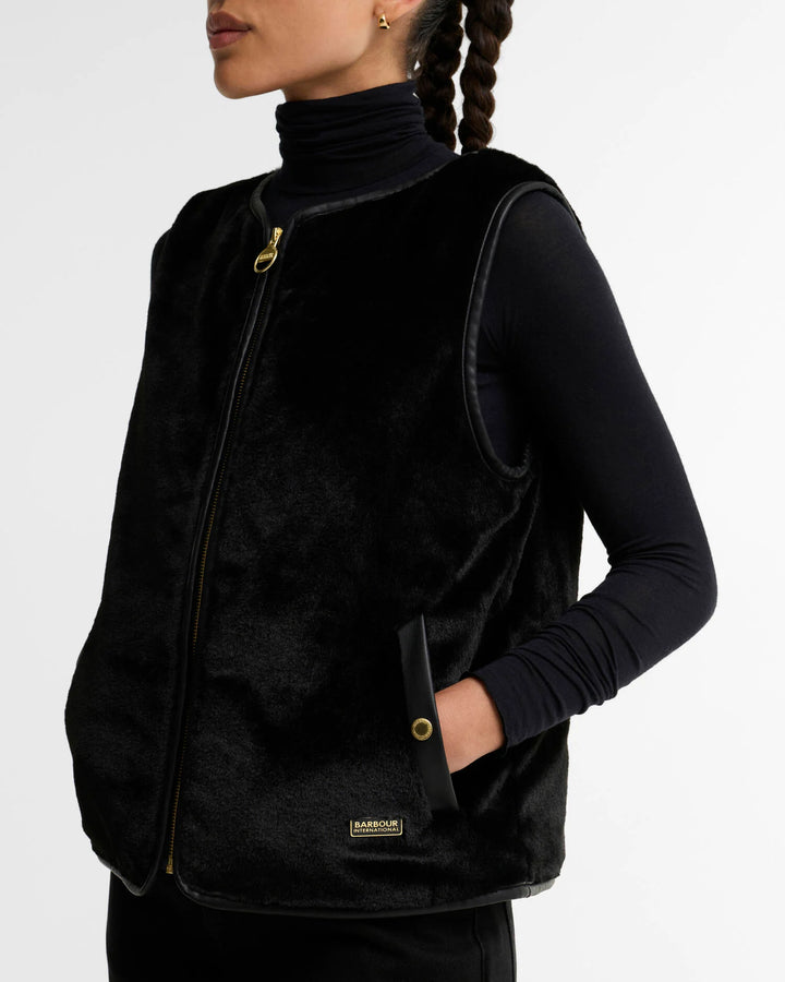B.Intl Oulton Liner/Prsluk LLI0028