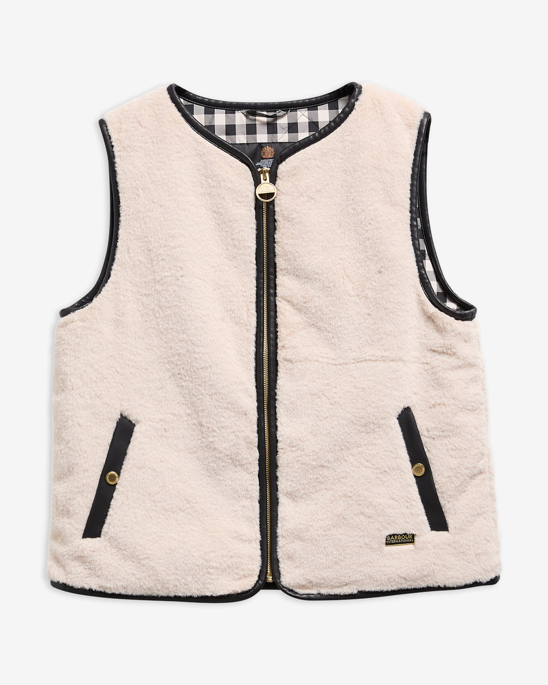 B.Intl Oulton Liner/Prsluk LLI0028